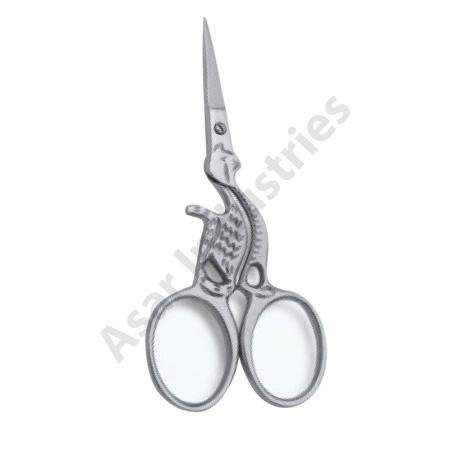 Nail Cuticle Fancy Scissor