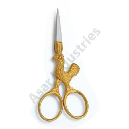 Nail Cuticle Fancy Scissor