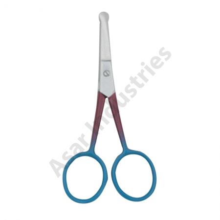 Nail Cuticle Fancy Scissor