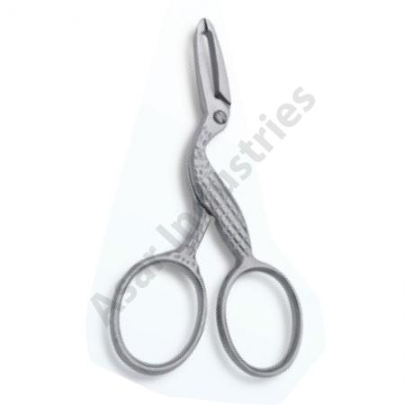 Nail Cuticle Fancy Scissor