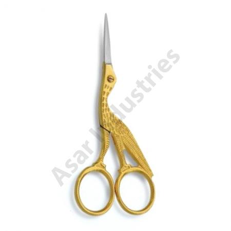 Nail Cuticle Fancy Scissor