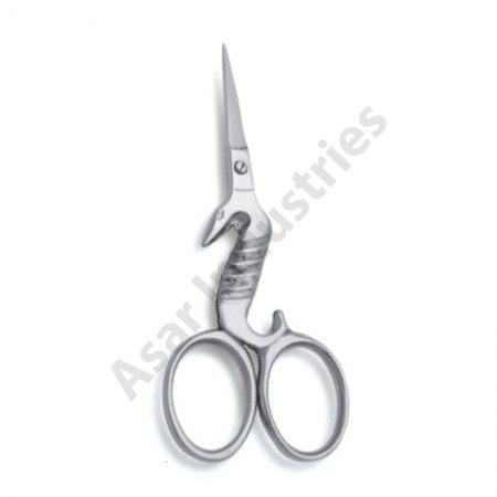 Nail Cuticle Fancy Scissor