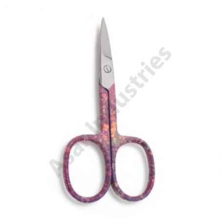 Nail Cuticle Fancy Scissor