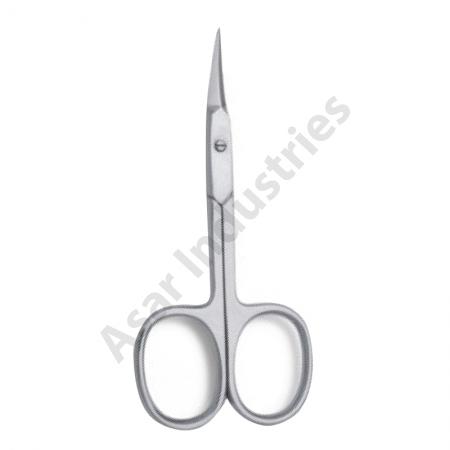 Nail Cuticle Fancy Scissor