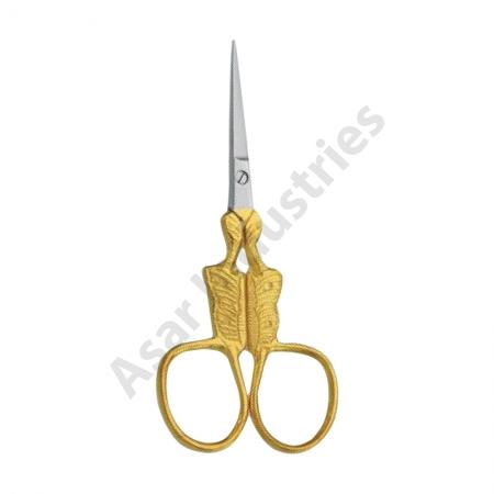 Nail Cuticle Fancy Scissor