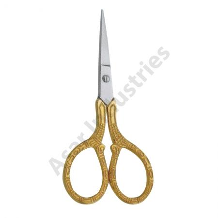 Nail Cuticle Fancy Scissor