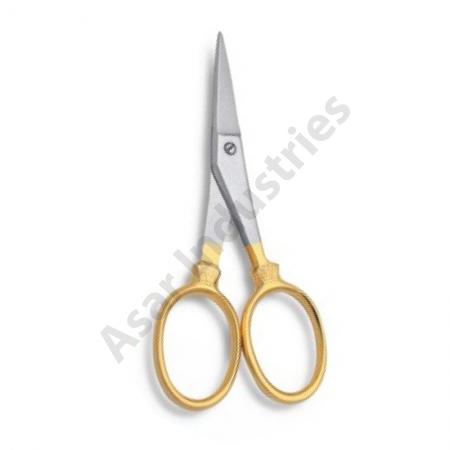 Nail Cuticle Fancy Scissor