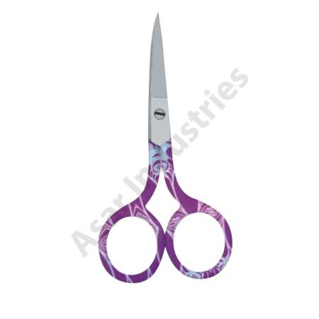 Nail Cuticle Fancy Scissor