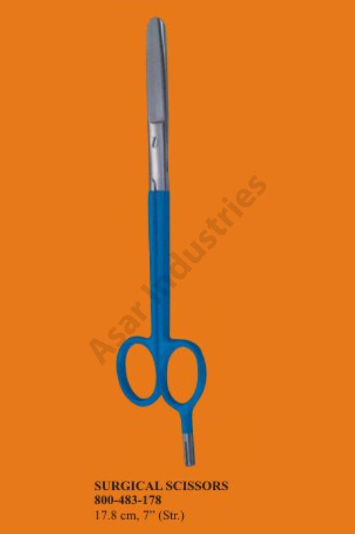 SURGICAL SCISSORS