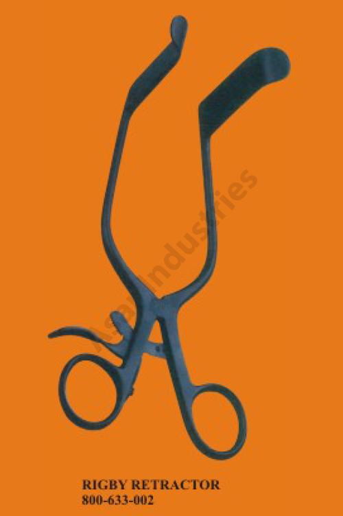 RIGBY RETRACTOR