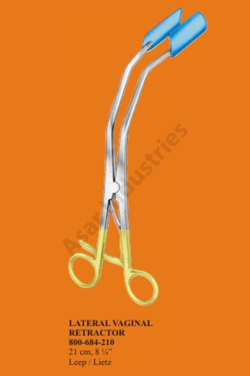 LATERAL VAGINAL RETRACTOR