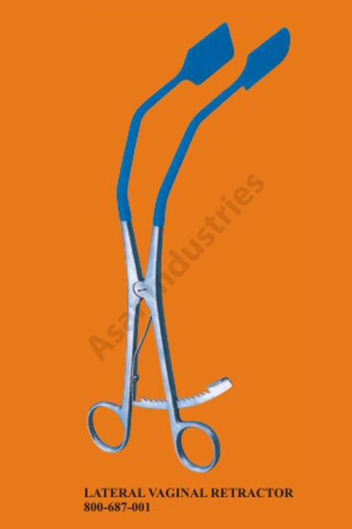 LATERAL VAGINAL RETRACTOR