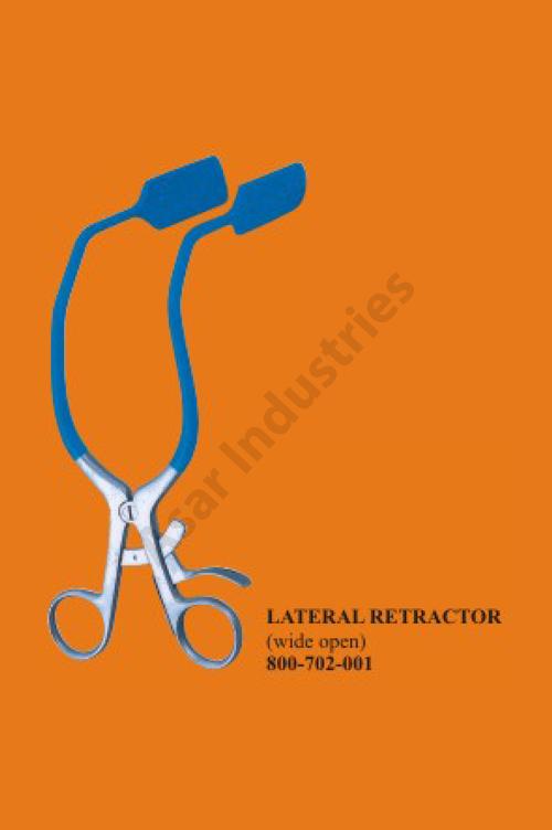 LATERAL RETRACTOR