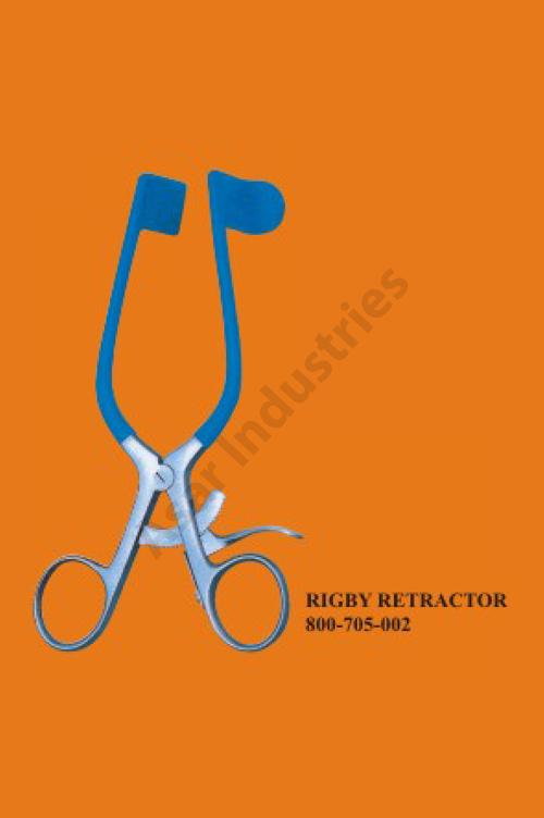 RIGBY RETRACTOR