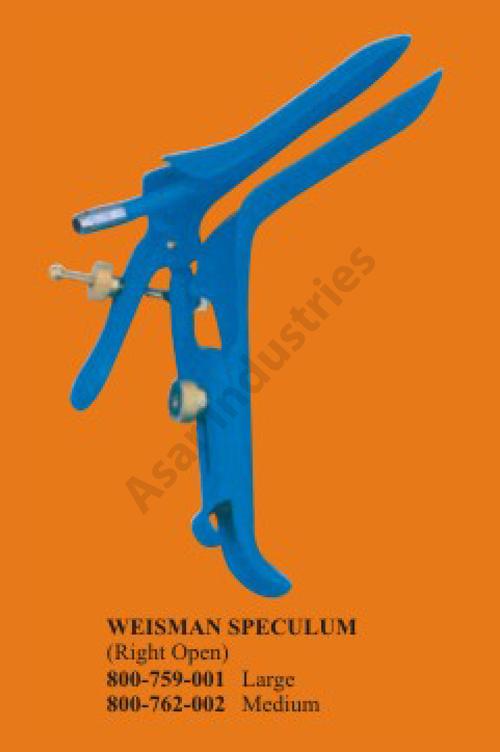 WEISMAN SPECULUM