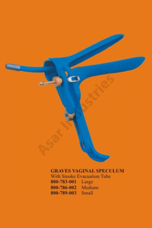 GRAVES VAGINAL SPECULUM