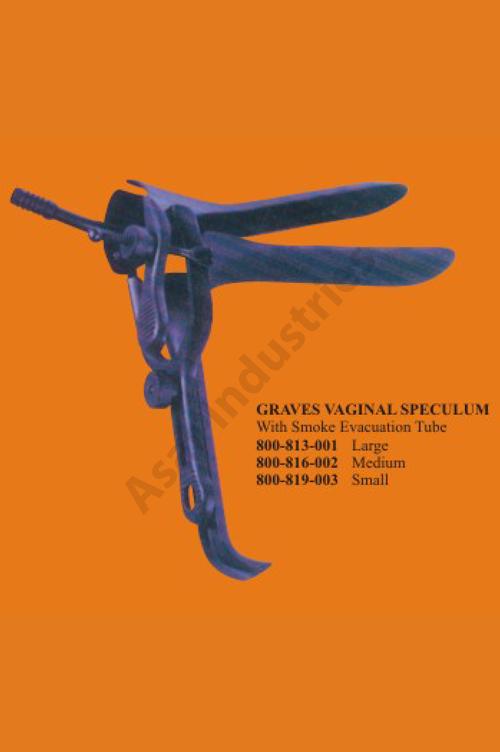 GRAVES VAGINAL SPECULUM