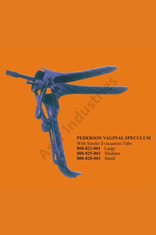 PEDERSON VAGINAL SPECULUM