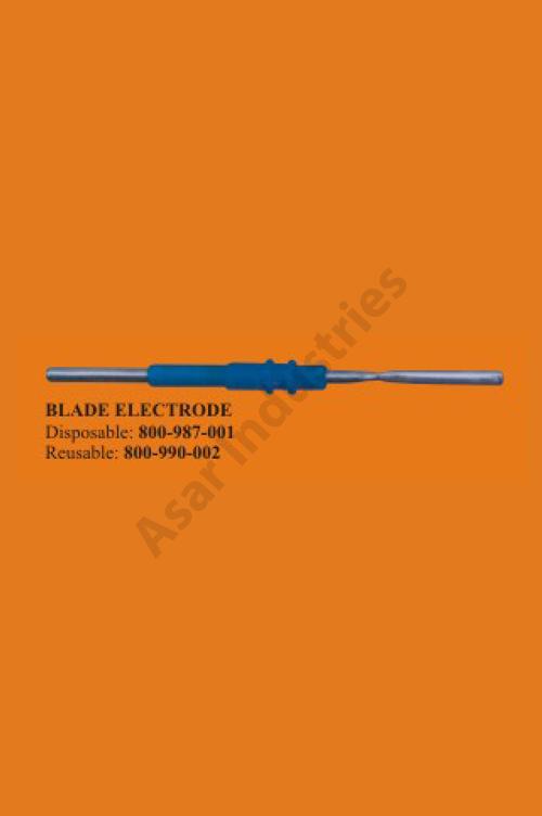 BLADE ELECTRODE