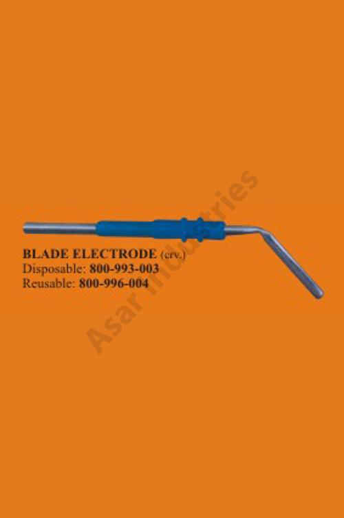 BLADE ELECTRODE (ERV)