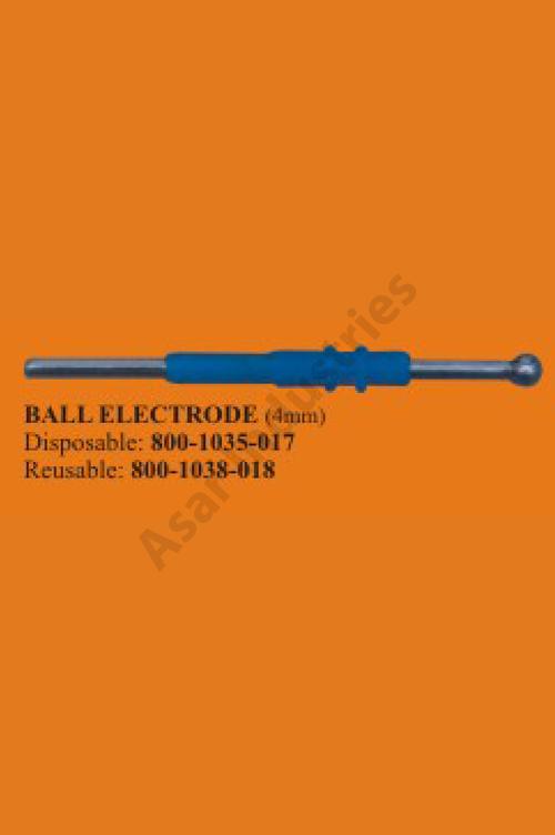 BALL ELECTRODE (4mm)