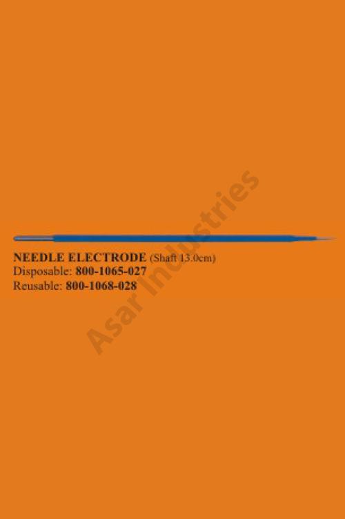 NEEDLE ELECTRODE