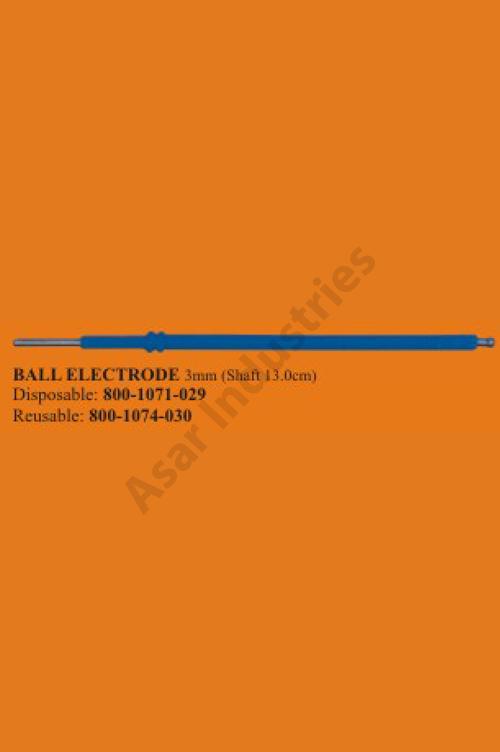 BALL ELECTRODE