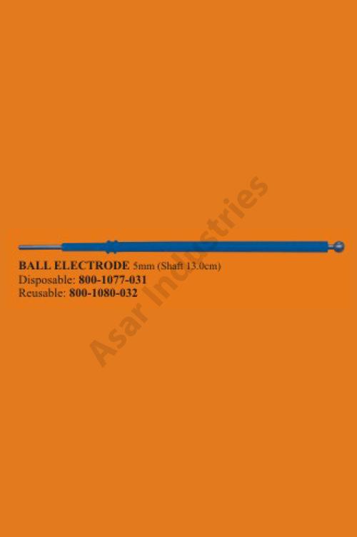 BALL ELECTRODE