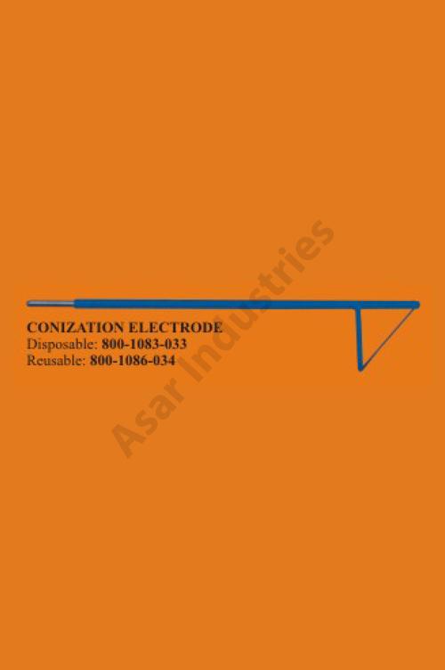 CONIZATION ELECTRODE