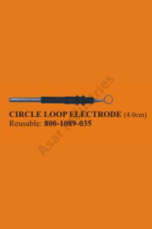 CRICLE LOOP ELECTRODE (4mm)