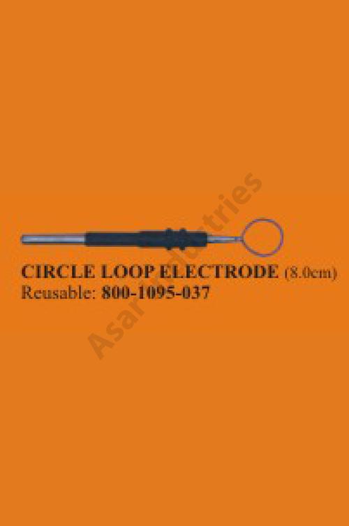 CRICLE LOOP ELECTRODE (8mm)