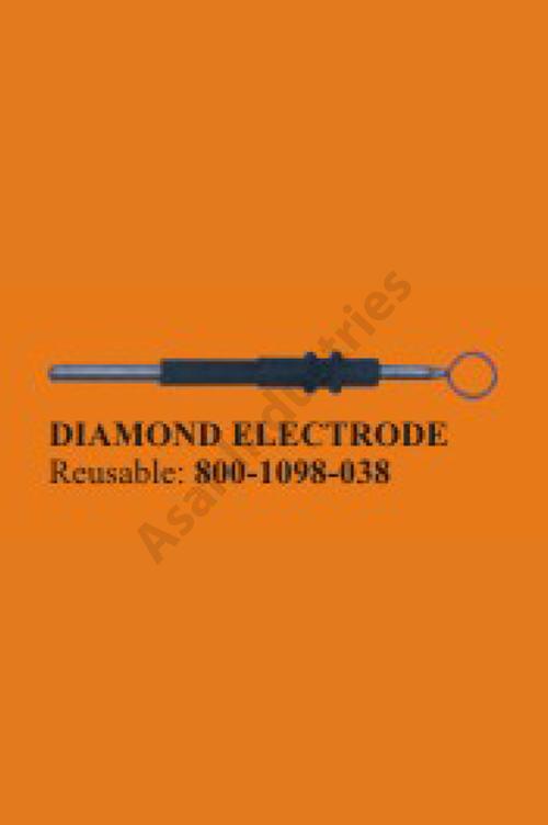 DIAMOND ELECTRODE