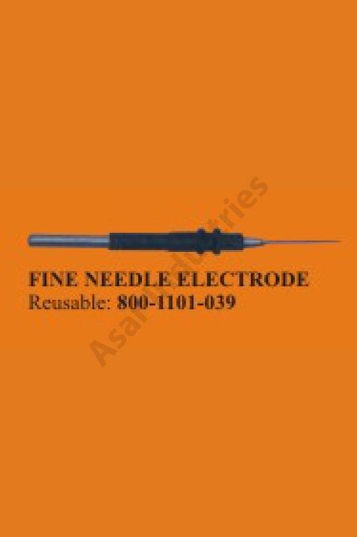 FINE NEEDLE ELECTRODE