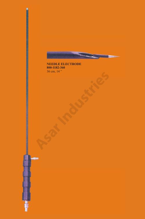 NEEDLE ELECTRODE