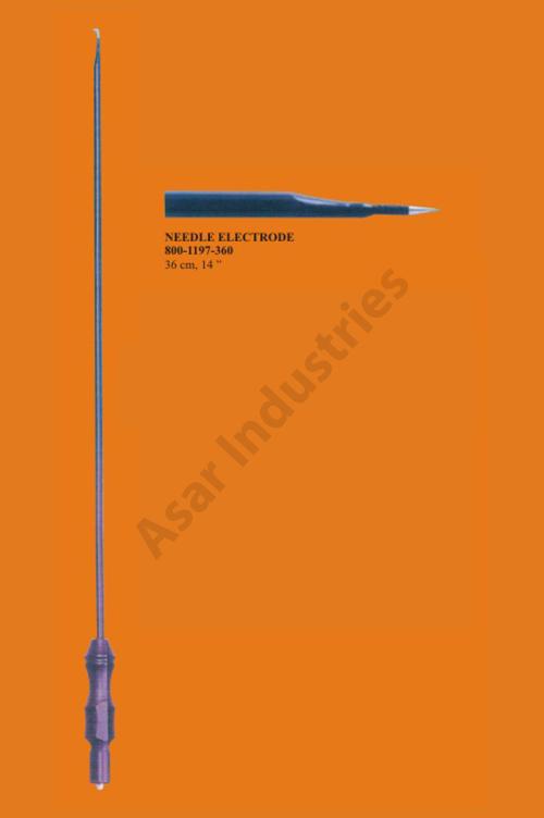 NEEDLE ELECTRODE