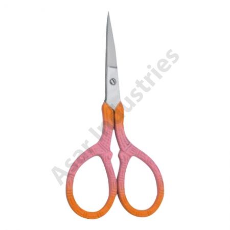 Nail Cuticle Fancy Scissor