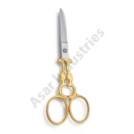 Nail Cuticle Fancy Scissor