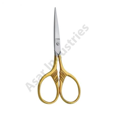 Nail Cuticle Fancy Scissor