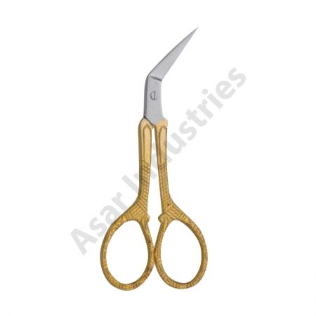 Nail Cuticle Fancy Scissor