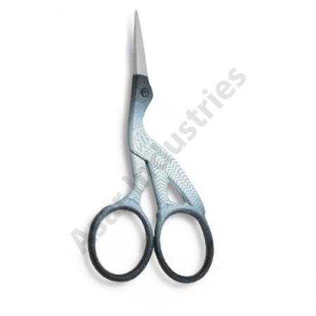 Nail Cuticle Fancy Scissor