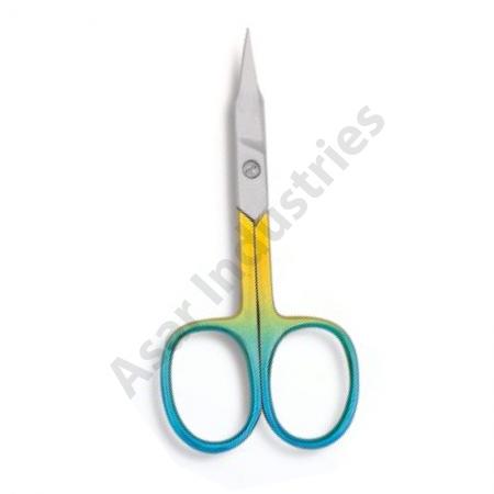 Nail Cuticle Fancy Scissor