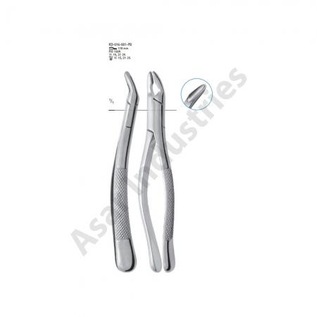 Extracting Forceps American pattern