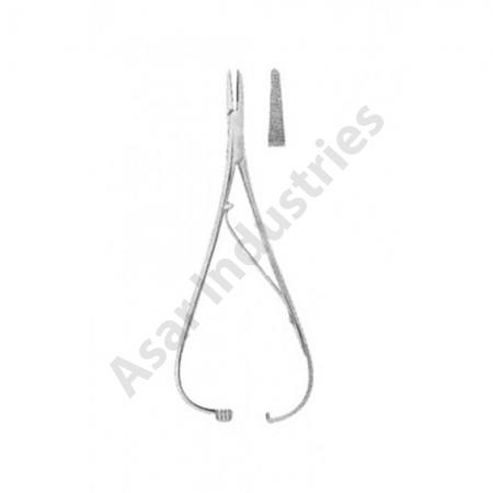 Needle Holders Stainless Sl Ej