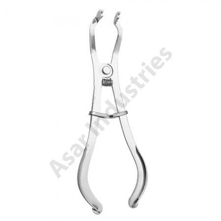 Rubber Dam Forceps 