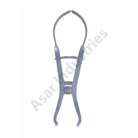 Rubber Dam Forceps 