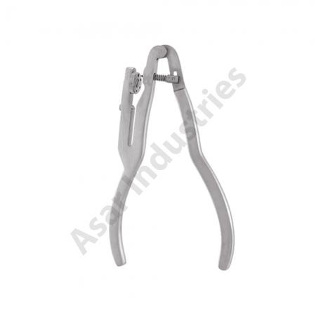 Rubber Dam Forceps 