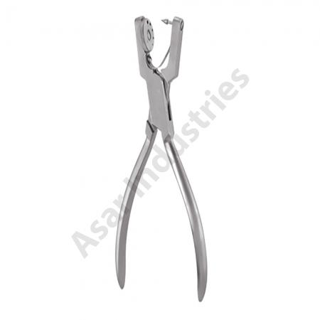 Rubber Dam Forceps 