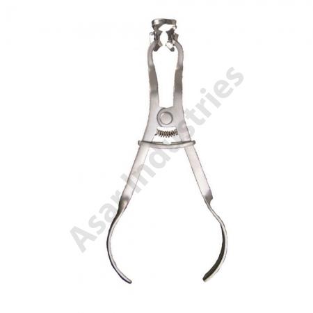 Rubber Dam Forceps 