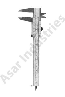  Caliper of Aluminum