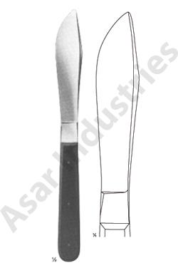 Autopsy & Cartilage Knives 